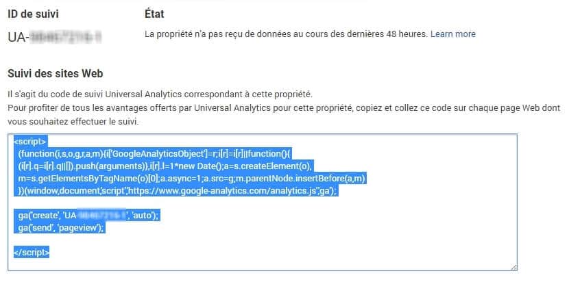 code-suivi-google-analytics