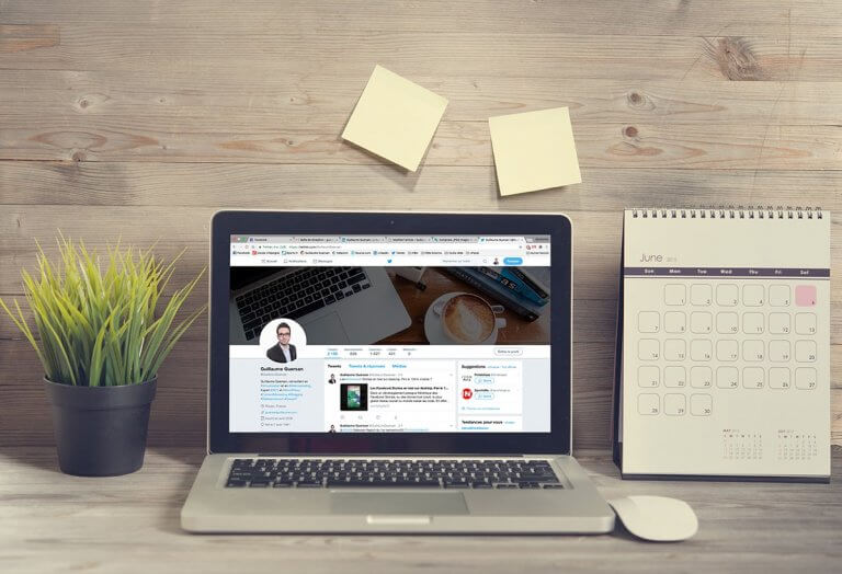 optimiser profil twitter