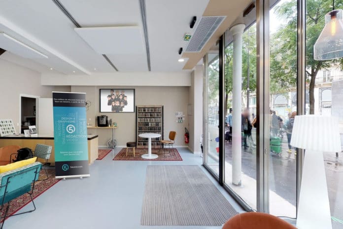 événement freelance 5euros Connect 1