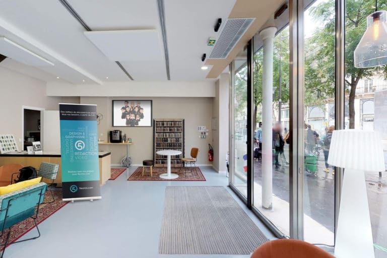 événement freelance 5euros Connect 1