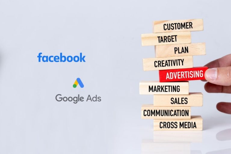 Publicité faut-il choisir Google ou Facebook Ads ?