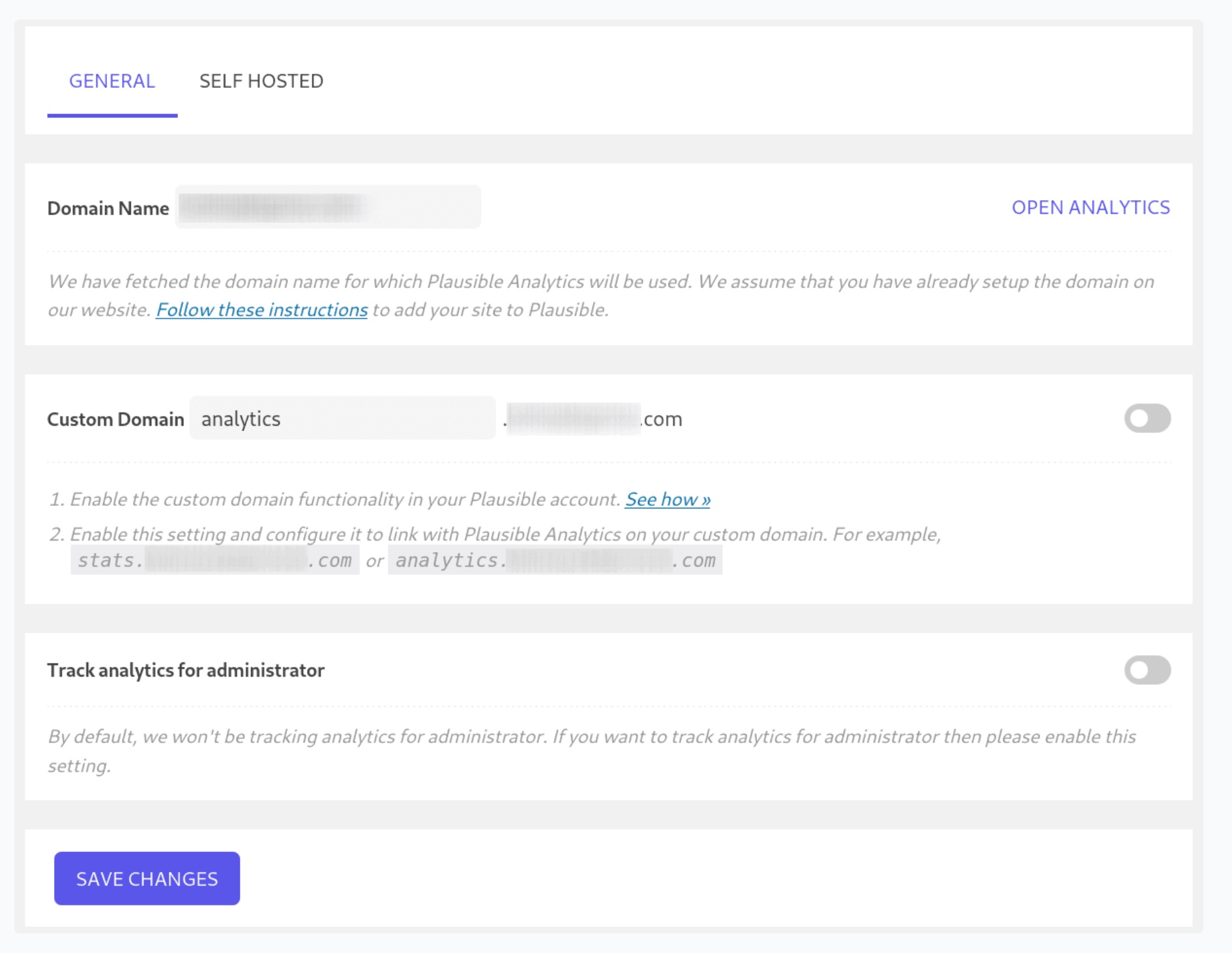 Plausible Analytics pour suivre son trafic : voici mon test