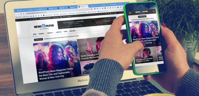 Mon avis sur le thème WordPress Newspaper de tagdiv