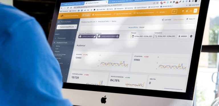 SE Ranking : mon test et avis sur l'outil tout-en-un SEO