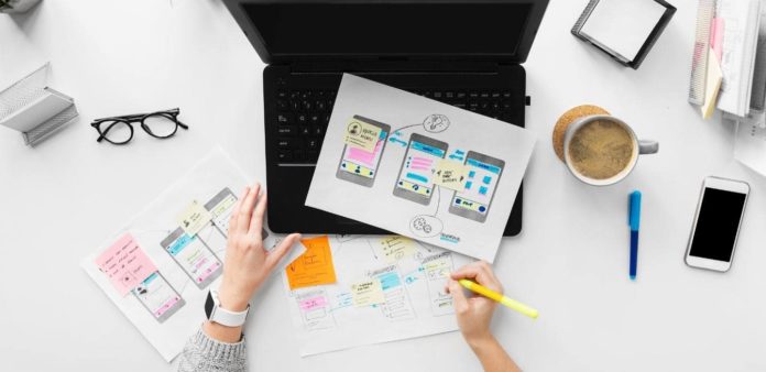 Qu'est-ce qu'une maquette de site web ?