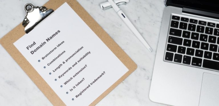 Comment acheter un nom de domaine ?