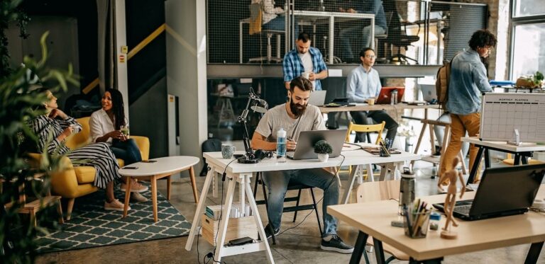 Adopter le coworking pour travailler en tant que freelance