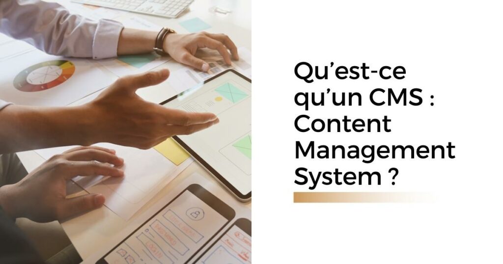 Qu’est-Ce Qu’un Cms | C’est Quoi Un Cms – Chaingang Design