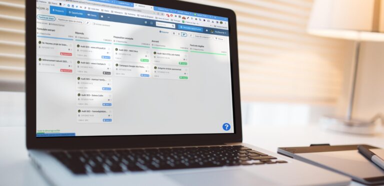 Mon test et avis sur NoCRM.io