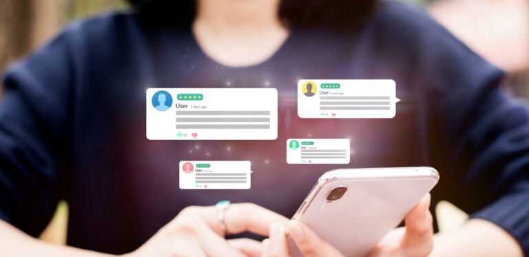 Google My Business : l’impact des avis sur votre entreprise
