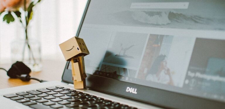 Améliorer son référencement Amazon avec des fiches produits optimisées