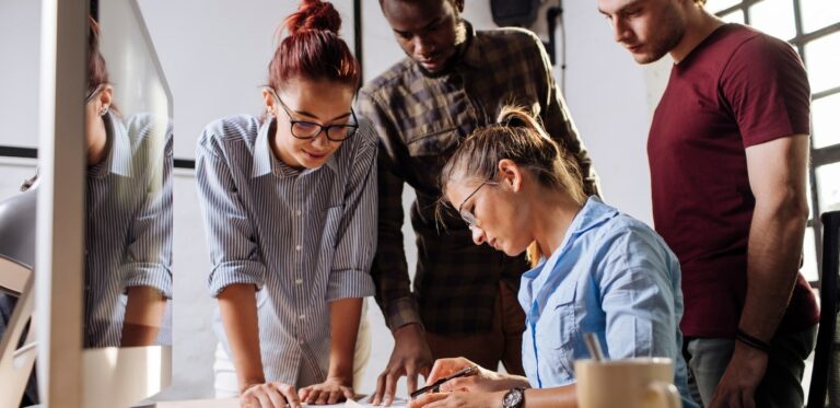 Comment mettre en place le travail collaboratif dans votre entreprise ?