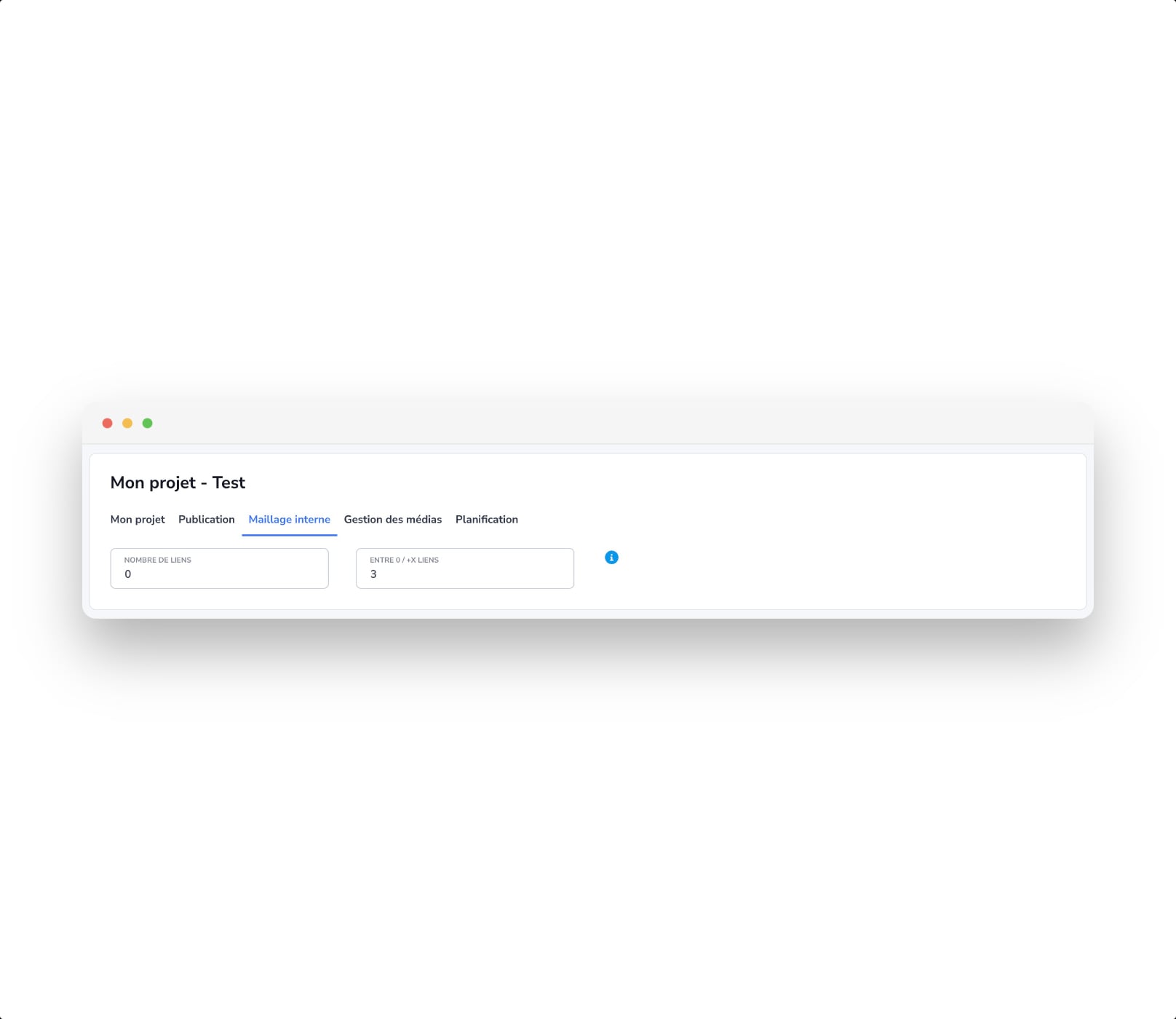 le maillage interne automatisé par IA avec Skoatch