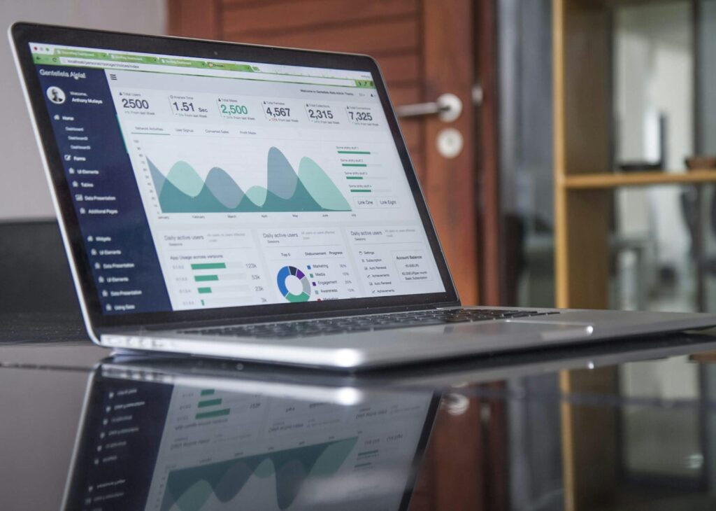 statistiques site web