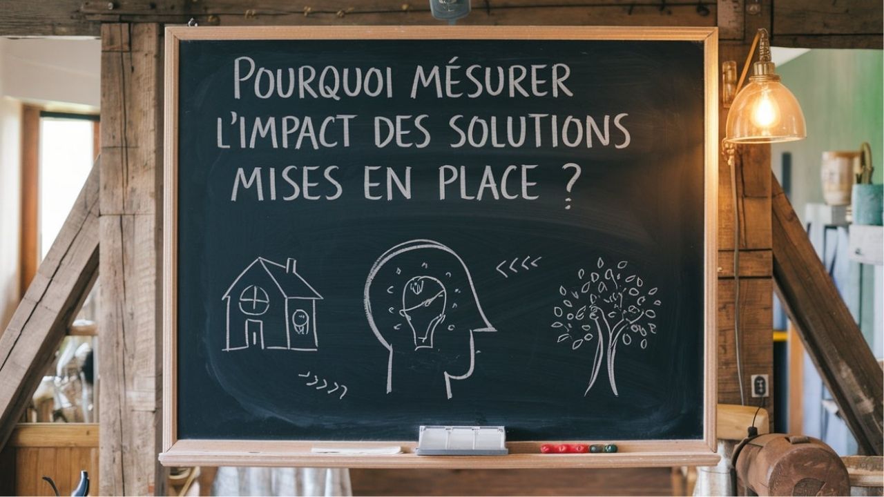 Pourquoi mesurer l’impact des solutions mises en place ?