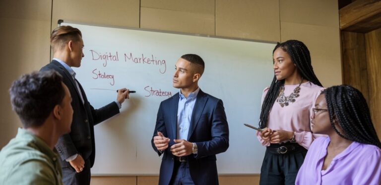 Conseil en stratégie digitale