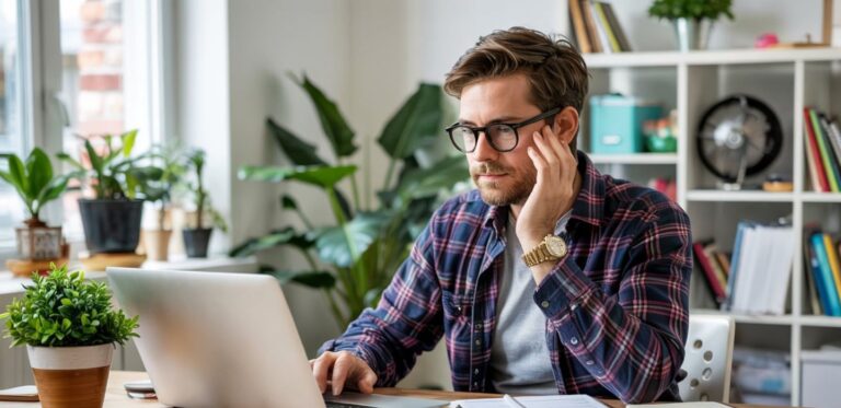 Comment anticiper les périodes creuses en tant que freelance ?