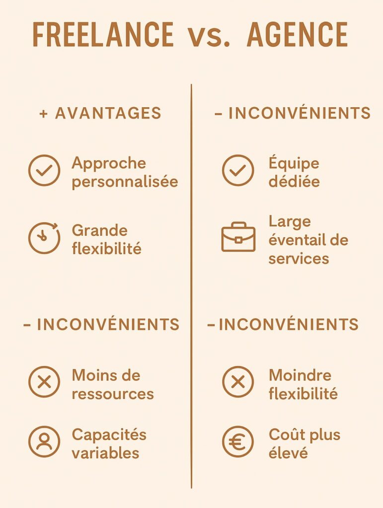 freelance ou agence prix audit seo