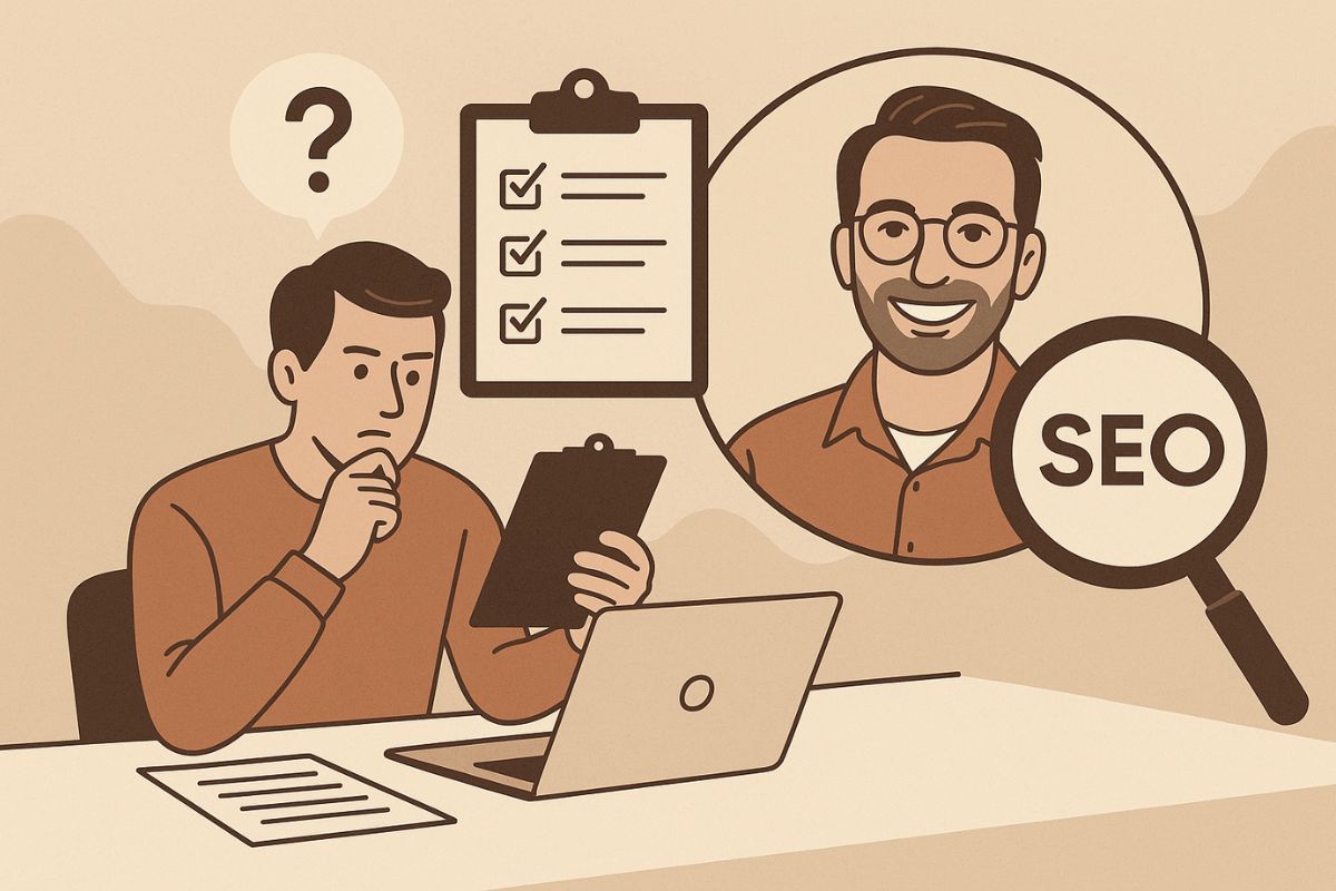 Comment bien choisir son consultant SEO ?