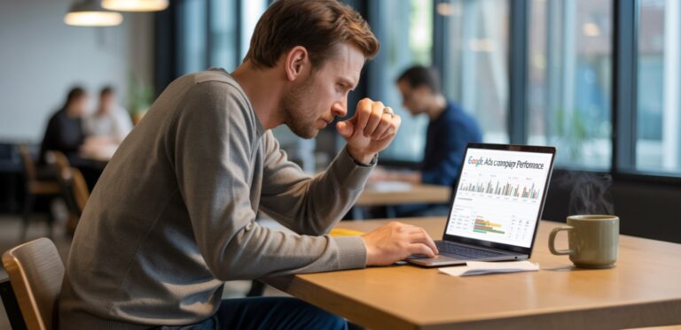 Consultant SEA : tout savoir sur ce métier clé du marketing digital en 2025