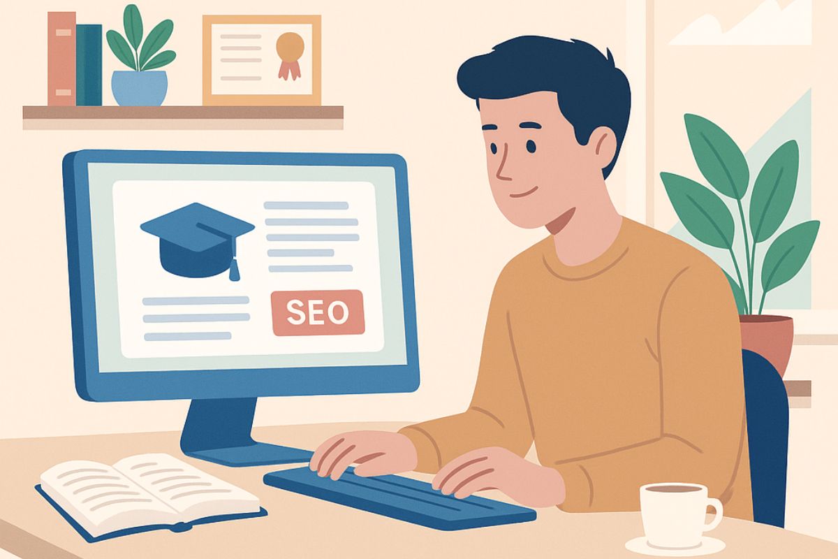 Formations et parcours pour devenir consultant SEA