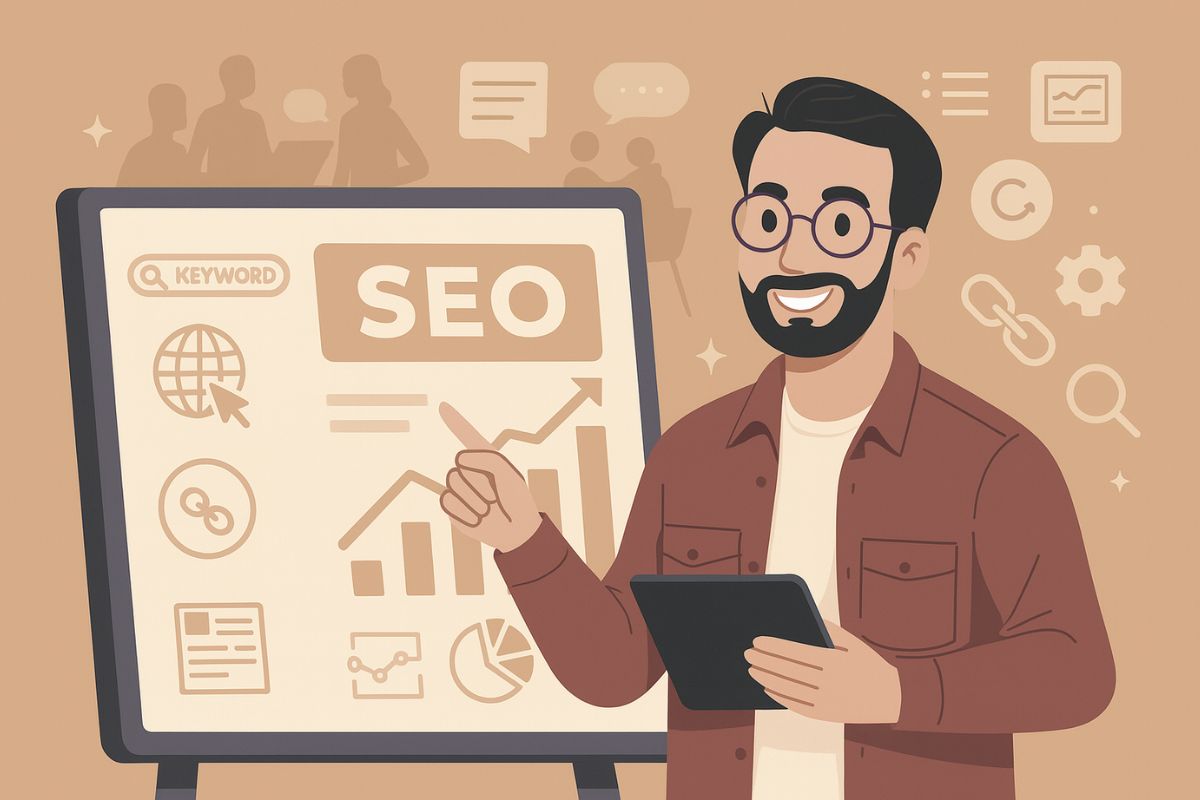 Qu’est-ce qu’un consultant SEO et à quoi sert-il ?
