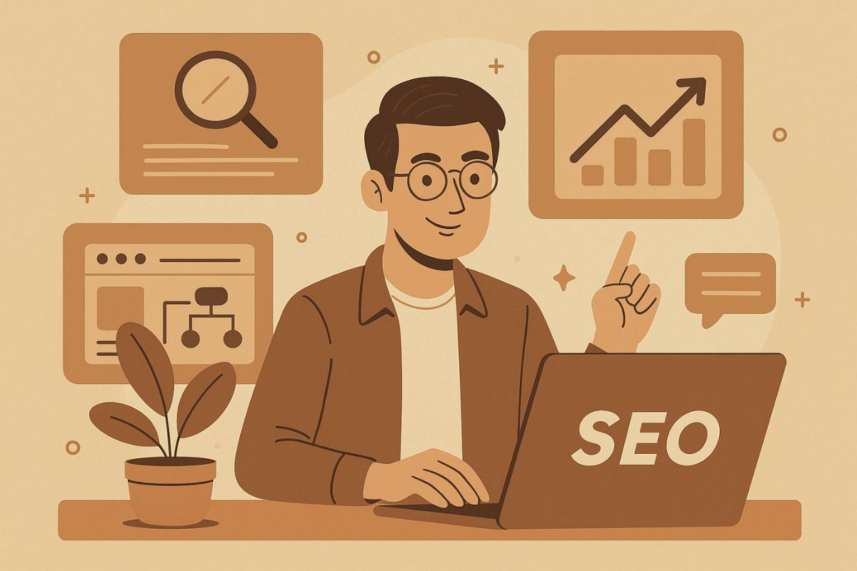 Les principales prestations SEO proposées