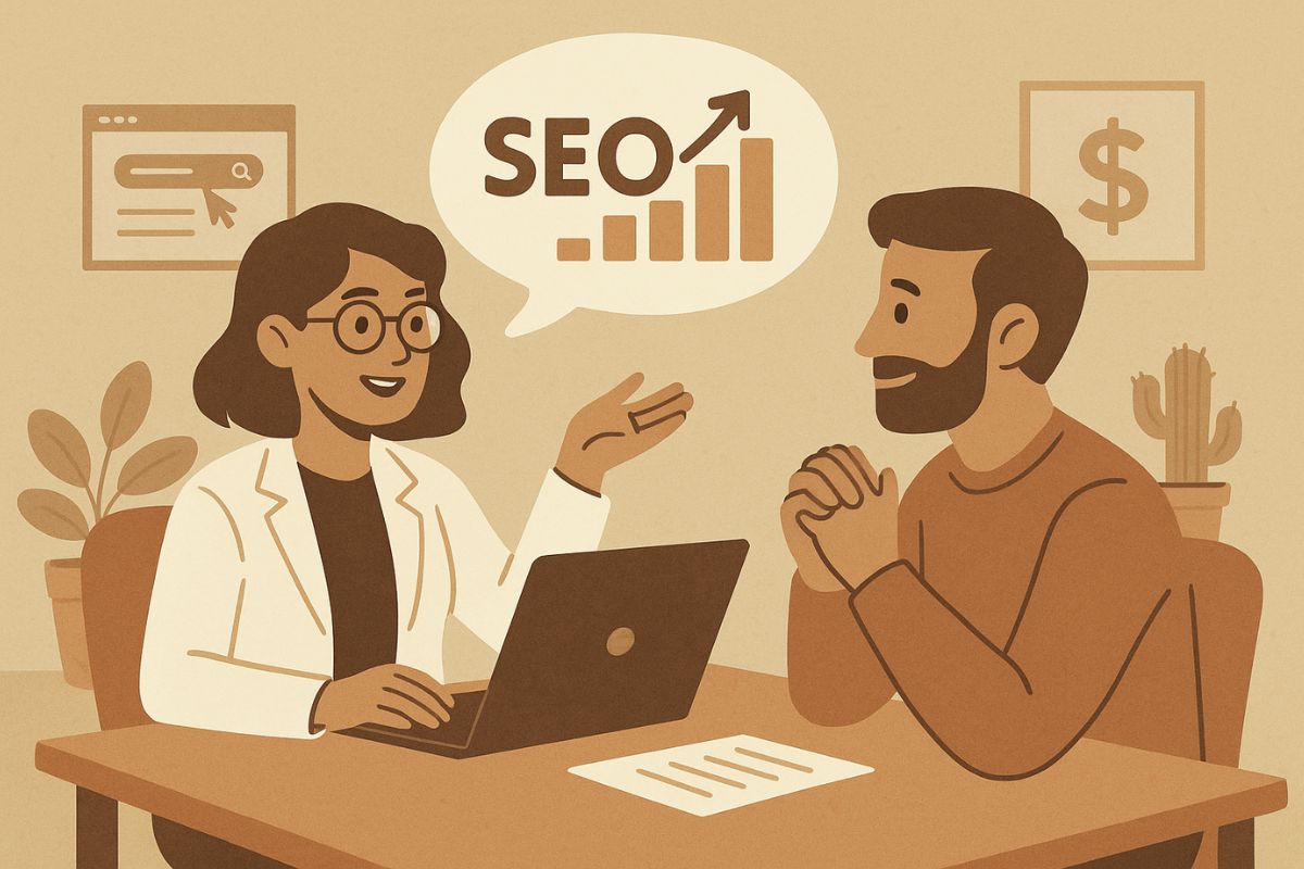 Pourquoi faire appel à un prestataire SEO ?