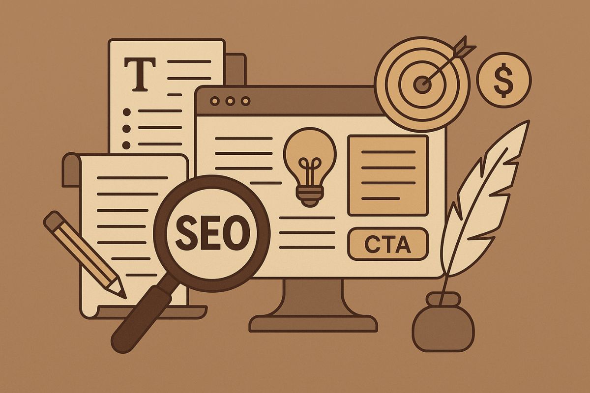 7 techniques de copywriting SEO pour capter l’attention et convertir