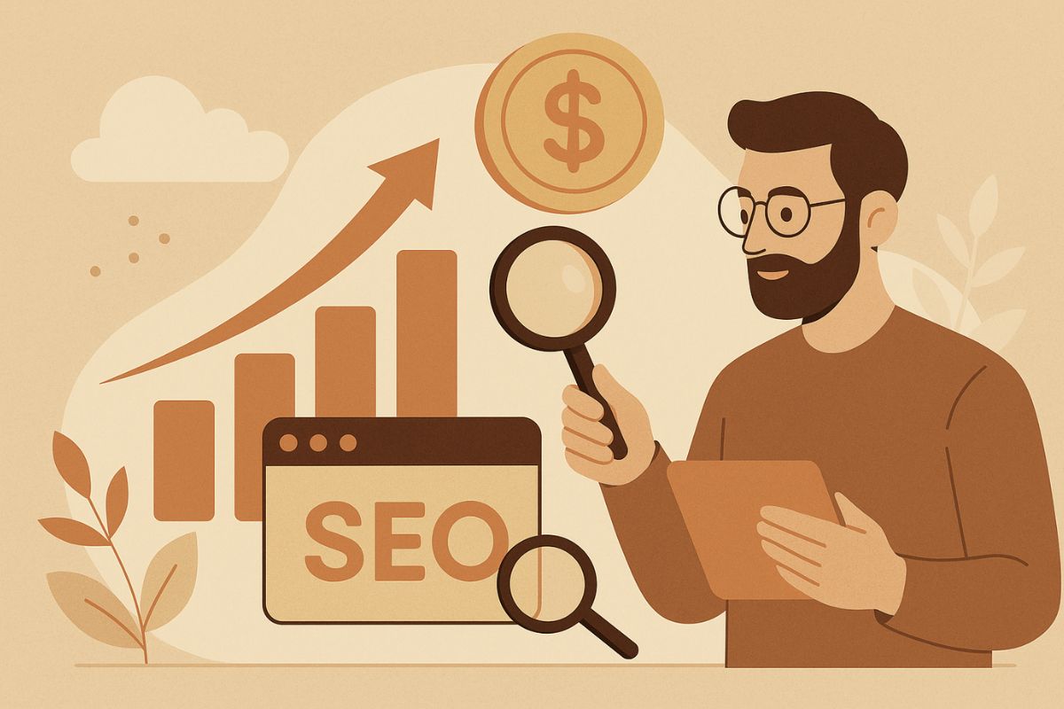 Le chiffre d’affaires généré : le KPI SEO le plus important