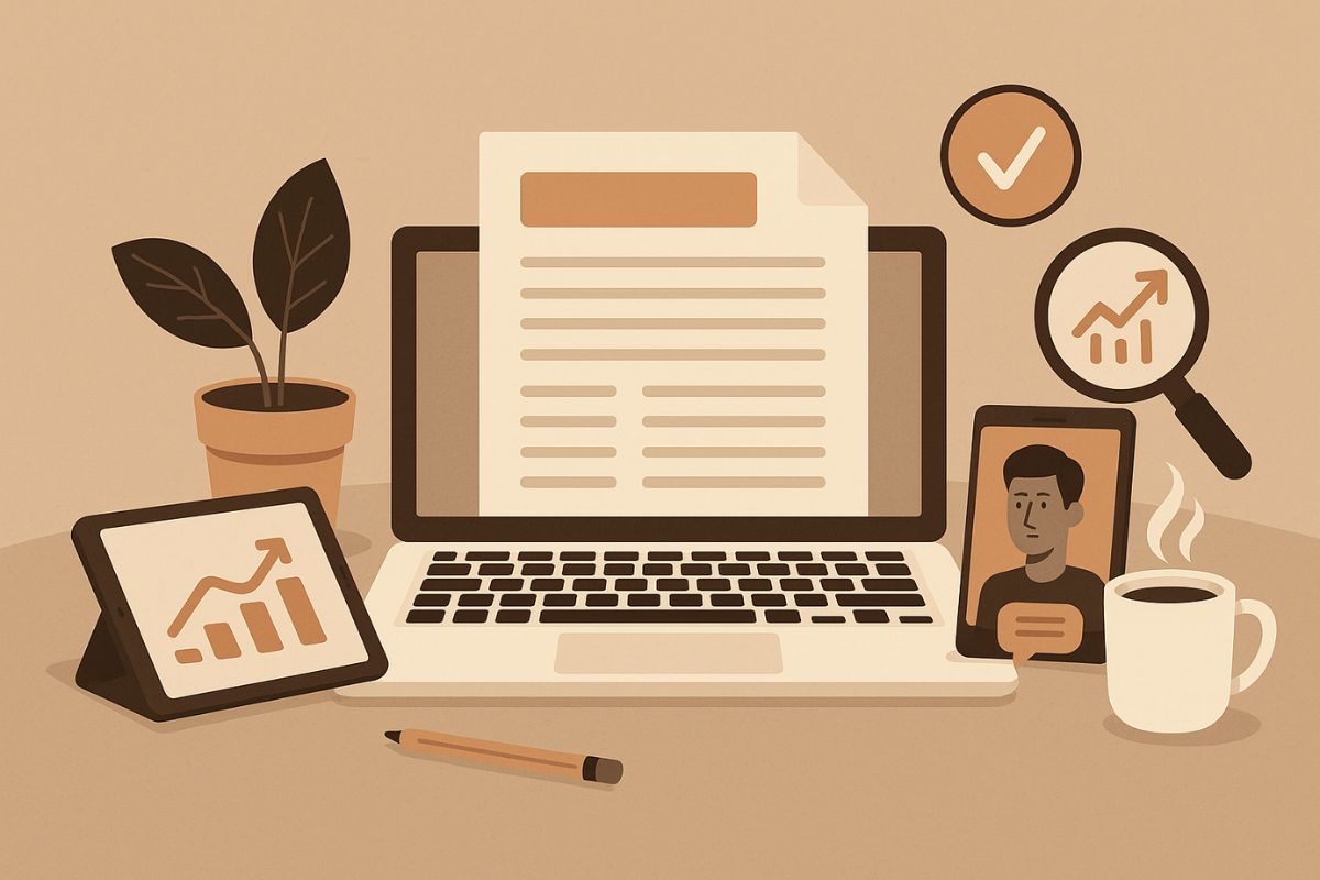 Mes outils préférés pour rédiger du contenu optimisé (et gagner du temps)