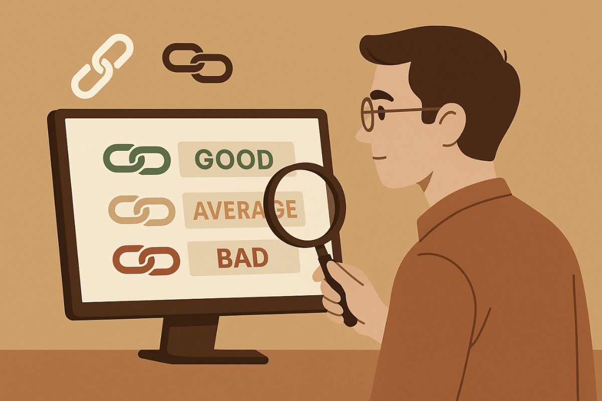 Quels types de liens privilégier pour un référencement naturel efficace ?