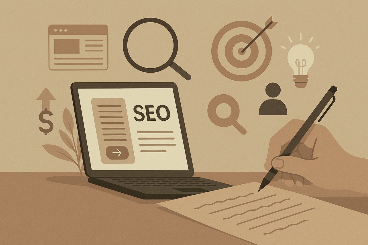 Qu’est-ce que le copywriting SEO et pourquoi c’est indispensable ?
