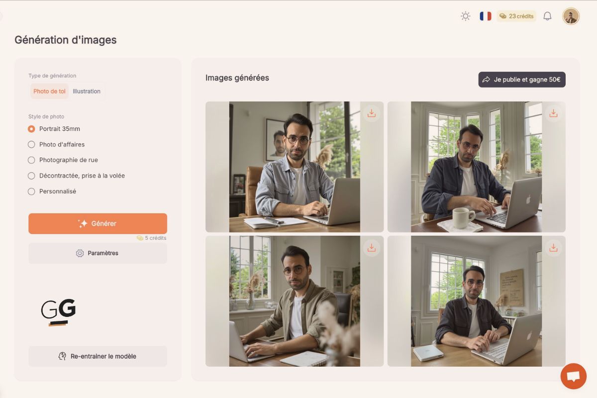 Générer des photos de soi avec l'IA Kawaak.jpg