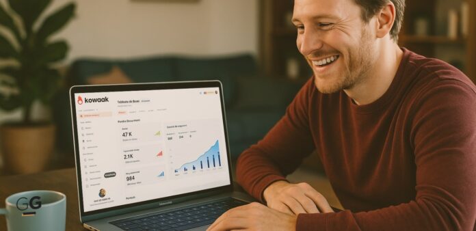 J’ai testé Kawaak, l’outil pour exploser sur LinkedIn - voici mon avis J’ai testé Kawaak, l’outil pour exploser sur LinkedIn : voici mon avis