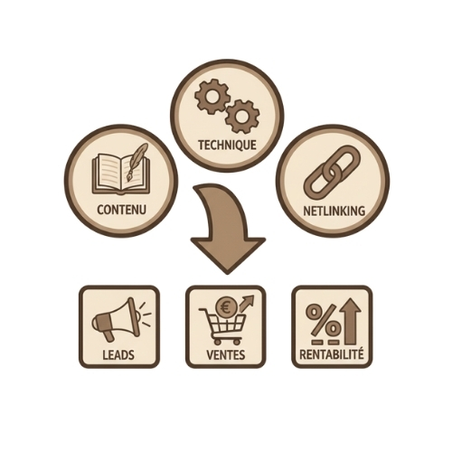 Expert SEO câest quoi concreÌtement ? Expert SEO : câest quoi concrĂštement ?