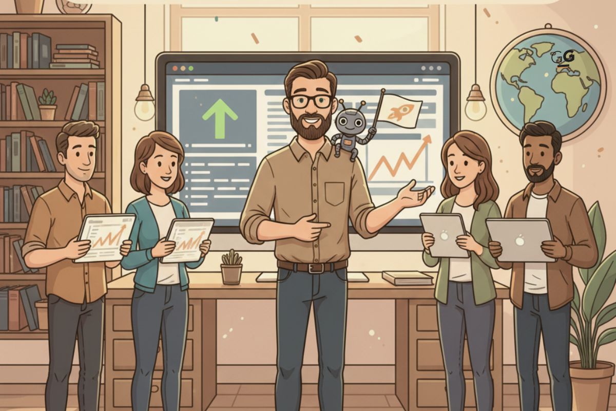 Je suis là pour vous aider : la solution pour accélérer votre stratégie seo