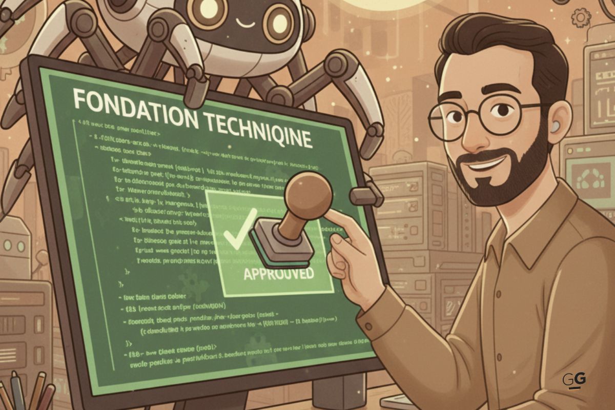 La fondation technique : faire aimer votre site aux robots google