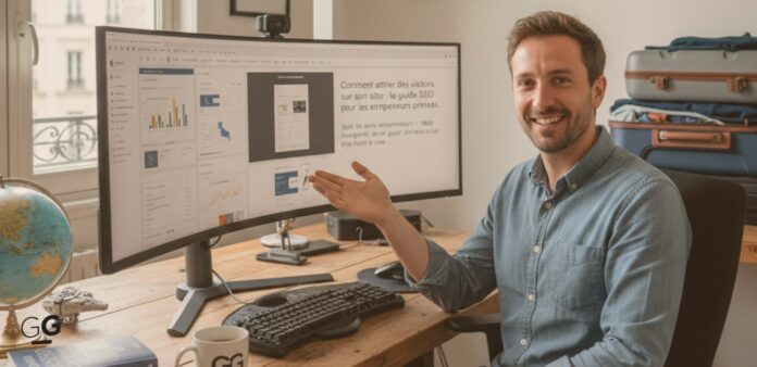 Référencement Google gratuit : le guide SEO pour propulser votre site sans agence