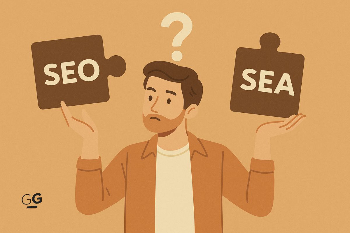 SEO ou SEA ? Pourquoi le bon choix, c’est souvent les 2