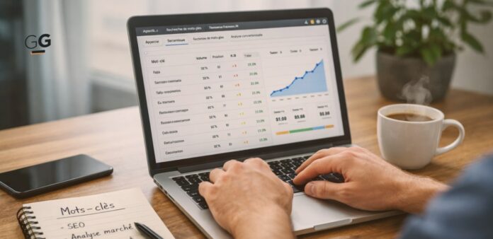 Analyse de mots-clés pour votre site web : la base de tout bon SEO