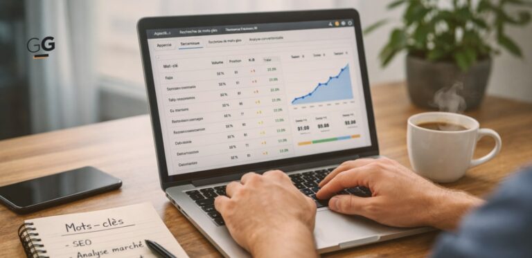 Analyse de mots-clés pour votre site web : la base de tout bon SEO