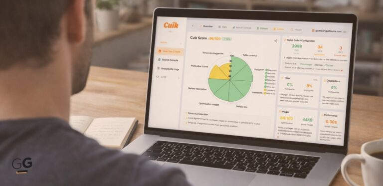Cuik, l’outil d’audit SEO qui va révolutionner votre manière de travailler