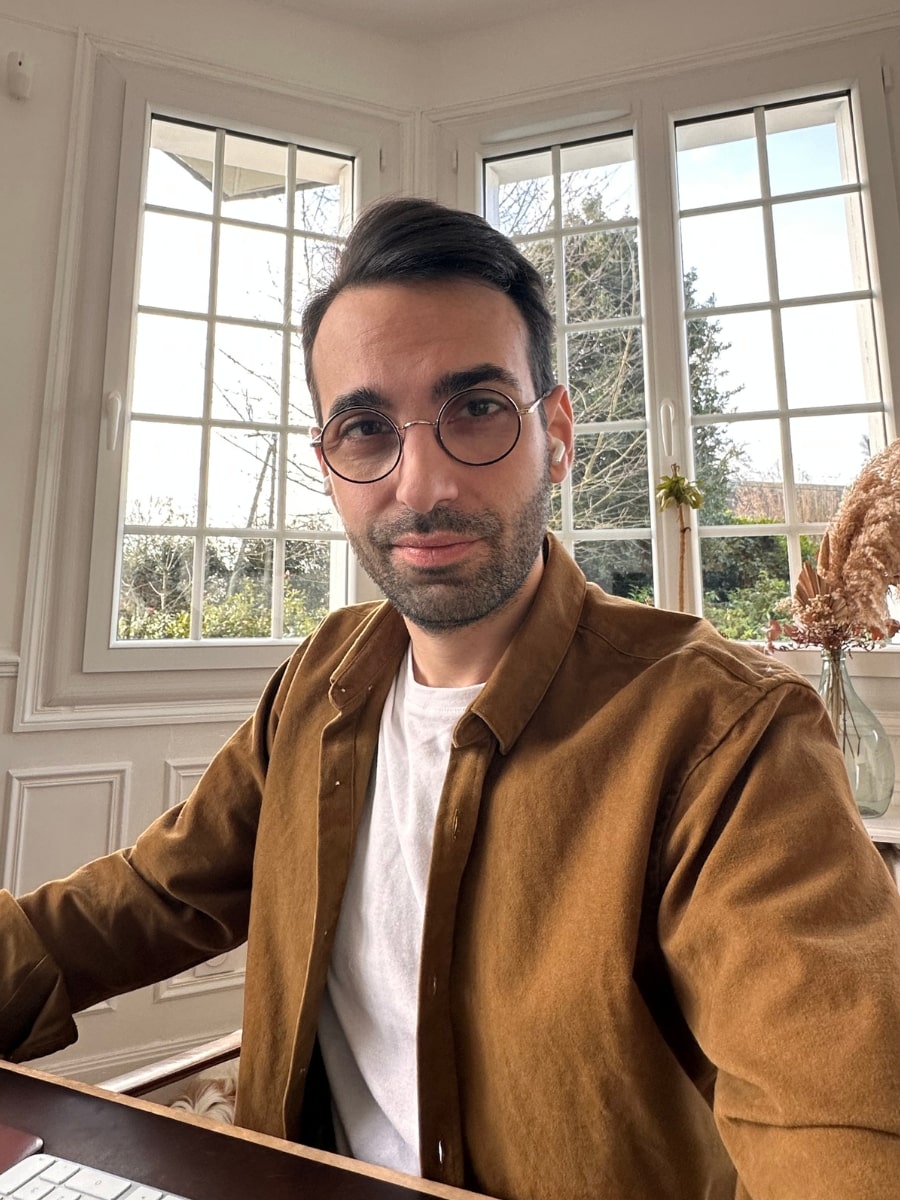 Guillaume Guersan, le meilleur consultant marketing digital Guillaume Guersan, le meilleur consultant marketing digital