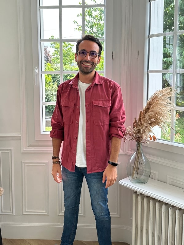 à propos de Guillaume Guersan à propos de Guillaume Guersan