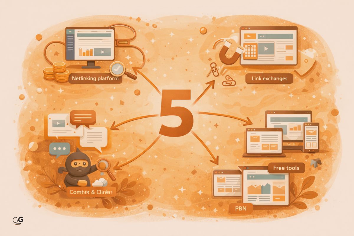 5 techniques de link building qui fonctionnent vraiment en 2026