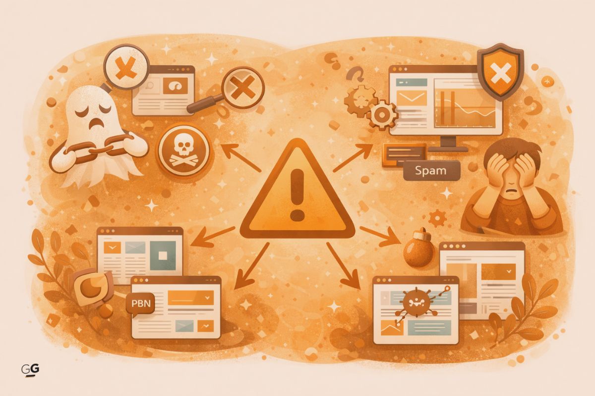 Les erreurs à éviter absolument en link building (même en 2026)