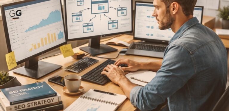 Link building : comprendre, maîtriser et éviter les pièges en SEO