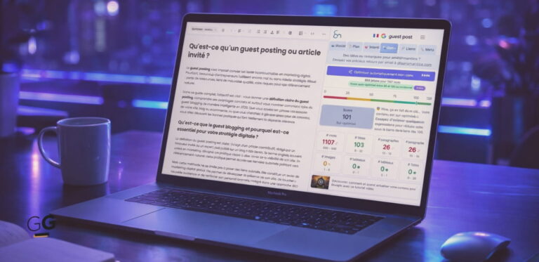 SERPMantics : test et avis sur cet outil d’optimisation sémantique SEO