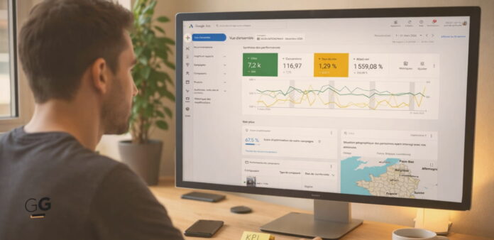 KPI Google Ads : les indicateurs essentiels pour optimiser vos campagnes et booster votre ROI